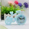 Tienda de diez yuanes de AliExpress suministro reloj al por mayor color despertador de bicicleta reloj de noche para estudiantes regalos de empresa
