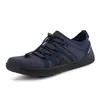 Verão 2025 Novo Xadrez Fitness Yoga Interno Sapatos de Cabeça Larga Ciclismo Corrida Respirável Casual Calçados Esportivos Atacado