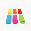 Amazon Color Sólido Material de Buceo Neopreno Envuelto Paleta de Helado Paleta Cubierta Protectora para Paleta