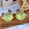 Accesorios 3D de Resina Gorditos de Signos del Zodiaco Luminosos Pegamento Crema para Lazos de Pelo, Llaveros, Colgantes, Adornos al por Mayor