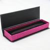 Caja de Delineador Popular Nuevo Producto Caja de Delineador Magnética con Tapa abatible y Caja para Bolígrafo de Gel Delineador con Forro Venta al por mayor