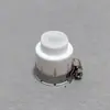 Adaptador de borbulhador Adaptador de torneira de cabeça universal Conector de purificador de água Conector de borbulhador Conector de torneira