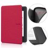 Funda protectora de tela TPU de 7 pulgadas compatible con Kindle Paperwhite 12th (2024kpw6) y funda blanda de cuero.