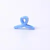 Clip de Color para Suministro Transfronterizo de 4.5 cm Clip Sencillo para Flequillo de Mujer Clip para Recoger la Mitad del Cabello Moda al por Mayor Niñas