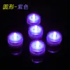 Luz de Vela LED à Prova d'Água Luz para Aquário Luz para Aquário Festa Bar Casamento Luz de Vela Eletrônica à Prova d'Água Luz Submersível