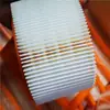 Compatible con Filtro de Elemento Hypa para Accesorios de Aspiradora Karcher Ds5500/5600/5800/6000