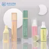 Frasco Borrifador a Vácuo 20ml 30ml 50ml Frasco de Loção Portátil Reabastecível Suporta Personalização