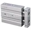 Cilindro de Doble Eje Tr6X10S Tr10X20S Tr16X30S Tr20X40S Tr25X50S Cilindro de Doble Cilindro
