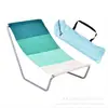 Sillón de exterior Silla portátil para llevar Silla para pausa para el almuerzo Camping Silla simple para siesta Cómodo Sillón de camping para ocio Playa