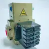 Válvula Solenoide Dupla K23JSD-L25 Válvula Solenoide Três Vias Duas Posições Válvula de Fechamento Válvula Direcional Solenoide