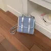 Nuevo Maletín Retro de Moda Shuai Mijia para Mujer, Mochila Casual Trendy Estilo Coreano, Mochila Pequeña para Clase Estudiantil y Viajes Diarios
