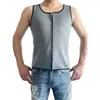 Amazon Zip Shaper Corsé Deportivo para Hombre Corsé para Barriga Cervecera Chaleco Moldeador de Vientre