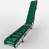 Alimentador Elevador de Correia Personalizado Tipo Z Alimentador de Secagem Raspador Correia de PVC Transportador Ascendente Processamento