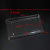 Caja de embalaje para funda de teléfono móvil, caja de embalaje universal en blanco, caja con impresión personalizada de cartulina negra, caja con doble inserto, caja plana, caja de papel Kraft, venta al por mayor