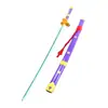 Anime Japonés Espada de Bambú Accesorios de Cosplay Cuchillo Solon Taidao One Piece Rey Oda Yan Cuchillo Mágico Sin Filo