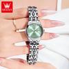 Venta al por mayor de fábrica Relojes Marca Oris Nuevo Clásico Popular Reloj de Cuarzo Luminoso Impermeable Reloj de Mujer Reloj de Mujer