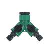 Venta directa de fábrica con interruptor desviador de grifo de plástico tipo Y desviador de manguera uno-dos 4 puntos/6 puntos
