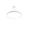 Candelabro moderno minimalista recepción escuela de danza un metro dos luces redondas grises salón de baile yoga para adultos candelabro atmosférico