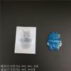 Uma variedade de combinação de brinquedos molde de silicone de personagem de desenho animado molde de bolo de açúcar virado à mão ferramenta de açúcar molde de gota