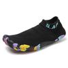 Zapatos de Agua Transfronterizos, Zapatos de vadeo Antideslizantes de Secado Rápido para Hombres y Mujeres al Aire Libre, Zapatos para Gimnasio en Interiores, Zapatos Anfibios de Suela Gruesa Antipinchazos