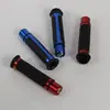 Motocicleta locomotora piezas modificadas accesorios Cubierta de manillar CNC Anillo de retención del acelerador del manillar Clip de manillar Manija de giro Manija del acelerador Corazón del acelerador