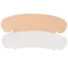 Gorra de Béisbol de Verano Transfronteriza Anti-Suciedad Adhesiva Auto-Adhesiva Almohadilla Absorbente de Sudor Forro para la Frente Almohadilla Anti-Desgaste y Anti-Suciedad Adecuada para Todas las Estaciones