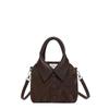 Versão Coreana 2025 Nova Bolsa de Ombro Único com Design de Nicho para Realçar a Aparência, Bolsa Feminina Estilosa Tendência Personalidade