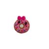 Novo Unicórnio Flor de Sapato Fivela de Sapato Furo Acessórios de Sapato Decoração DIY Bonito Desenho Animado Flor de Sapato PVC Cola Macia