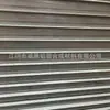 Placa de aislamiento térmico para pared exterior hidrófoba ignífuga y a prueba de sonido mecanismo sándwich color acero purificación placa