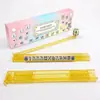 Amazon Transfronterizo Acrílico Transparente Regla de Empuje Ola Barajador de Mahjong Portátil Organizador de Fichas de Mahjong Americano