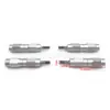 Adecuado para tornillos de rueda de motocicleta Kawasaki Kfx 50, Suzuki Lt50, Yamaha 50 y 80