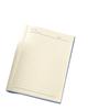 Sheepba Libreta Piel Suave A5 Retro Alta Gama Piel de Oveja Bloc de Notas Simple Negocios Engrosado Libreta Venta al por Mayor