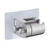 Gancho para Ducha sin Taladro para Baño Transfronterizo Soporte Móvil Ajustable para Alcachofa de Mano Estante Fijo de Almacenamiento para Alcachofa de Ducha