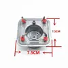 Elemento Calefactor Nuevo Vaporizador de Ropa Corazón Rojo Caldera Calefactora Elemento Calefactor Tubo Calefactor Calentador Accesorios Completamente de Aluminio