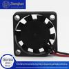 Zhengxiao 2006 Ventilador de Refrigeração Peças de Ventilador Industrial com Rolamento de Esferas Lubrificado a Óleo Refrigeração Ventilador Pequeno Fabricante Grande Volume de Ar