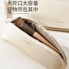 Bolsa de Cosméticos para Mujer 2025 Nueva Elegante Bolsa de Almacenamiento Portátil para Brochas de Maquillaje Elegante de Viaje Impermeable Exquisita Neceser