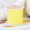No. 71 Hilo para Accesorios de Joyería DIY Cordón para Pulsera Tejida a Mano Material para Cuentas de Manualidades Fabricante Venta al por Mayor
