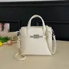 Bolso tipo cubo de nicho para mujer, nueva moda 2026, bolso de mano de un solo hombro cruzado, bolso elegante de alta gama para el día a día