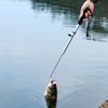 Nuevo Gancho de Acero Inoxidable Telescópico Gancho para Planear de Pesca Gancho para Abrir Pescado Gancho Equipo de Pesca para Peces Grandes