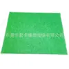 Filtro de Algodão de Silicone Absorvente de Óleo Perfurado Esponja de Jateamento de Poliuretano de Alta Densidade Formato Especial Personalizado Verde para Geladeira