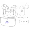 Fones de Ouvido Bluetooth Macaron Huaqiangbei I12 I7S Pro4, Terceira, Quarta e Quinta Geração de Fones de Ouvido Bluetooth