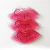 Bolsa de Gelo Labial Vela de Gelo para Proteção contra Calor e Resfriamento, Bolsa de Gelo de PVC Cartoon para Aplicar Gelo no Rosto e Olheiras, Adesivo de Gelo Reutilizável