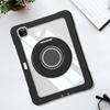 Adecuado para iPad Pro11 Funda Protectora Air45 Funda para Tableta 10.9 Funda Transparente Anticaída 10ª Generación Funda con Soporte Giratorio