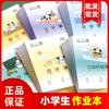 Cuaderno de Trabajo para Estudiantes de Primaria Mg Light Mañana, Cuaderno de Cuadrícula, Cuaderno de Pinyin, Cuaderno Unificado Estándar, Cuaderno de Práctica de Matemáticas y Caracteres