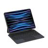 Capa Protetora para iPad Magic Keyboard Teclado Bluetooth Capa Protetora para Tablet Adequada para iPad Pro12.9/11/Ipad