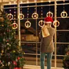 Luces de Cortina con Cable Control Remoto USB Luces de Ambiente Decoración de Anillo de Estrella de Navidad Anillo para Árbol de Navidad Fabricante de Cable de Cobre