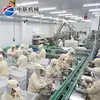 Equipo de Producción de Bebidas de Nido de Pájaro Totalmente Automático, Fabricante de Conjunto Completo de Equipo de Procesamiento de Nido de Pájaro Listo para Comer