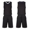 Uniforme de baloncesto para hombre, chaleco de entrenamiento deportivo, uniforme de competición, entrenamiento de baloncesto de verano, campo de entrenamiento, camiseta suelta de secado rápido