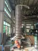 Fabricantes de Dongguan para Produzir Material de Aquecimento e Assamento de Aço Inoxidável Contentor de Homogeneização Vertical, Agitador de Material Assado com Ar Quente