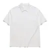 Camisa polo escolar unisex de manga corta con cuello para uniforme de campus y clase, bordado e impresión de logo personalizado, camisa cultural con cuello